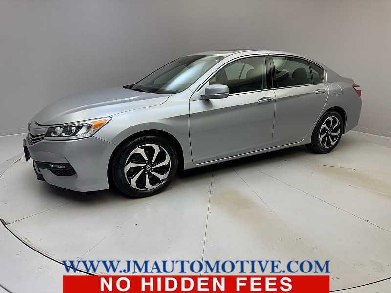used 2016 Honda Accord car, priced at $21,995