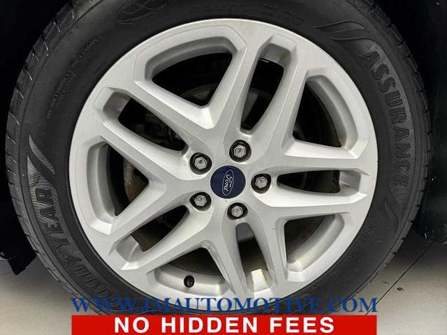 used 2015 Ford Fusion car, priced at $11,995