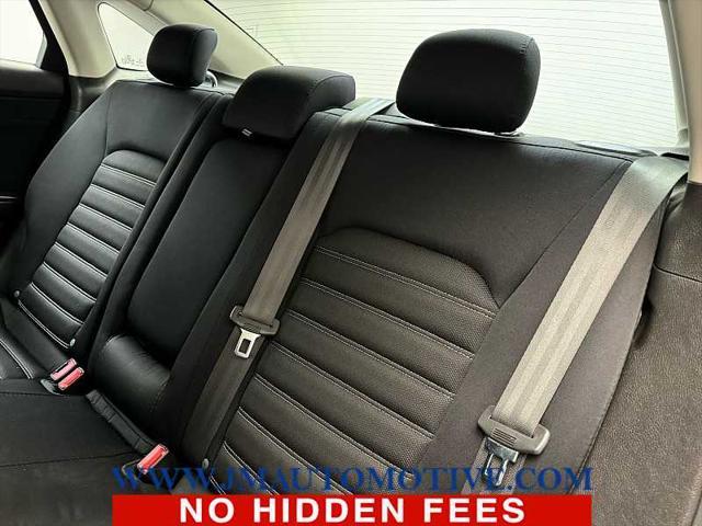 used 2015 Ford Fusion car, priced at $11,995