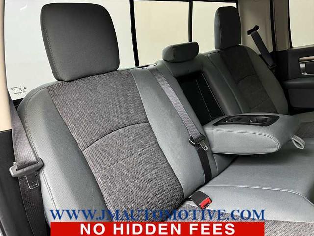used 2017 Ram 1500 car, priced at $20,995