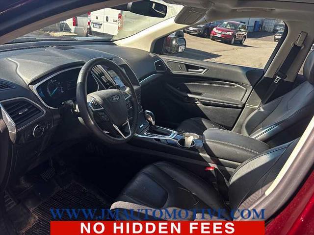 used 2017 Ford Edge car, priced at $11,995