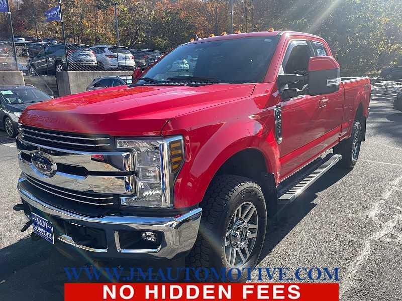 used 2019 Ford F-250 car, priced at $36,995