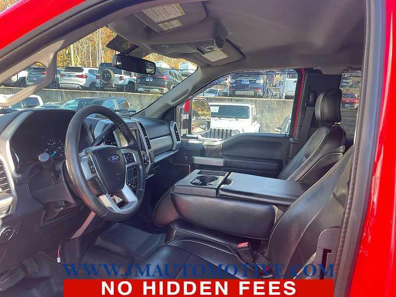 used 2019 Ford F-250 car, priced at $36,995