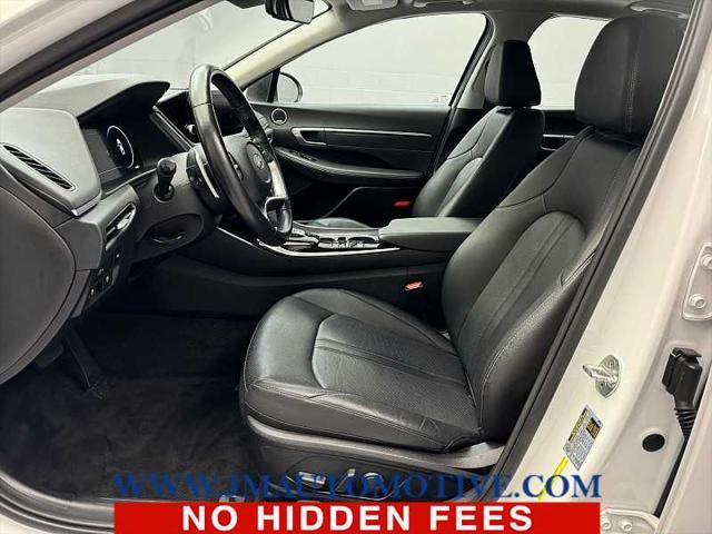 used 2022 Hyundai Sonata car, priced at $25,995