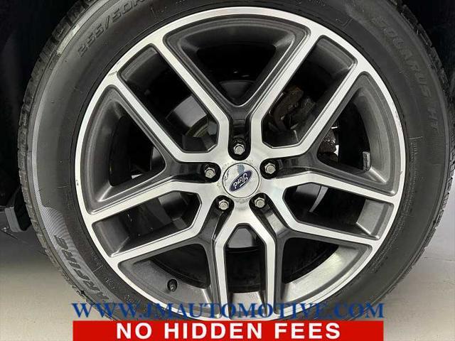 used 2017 Ford Explorer car, priced at $20,995