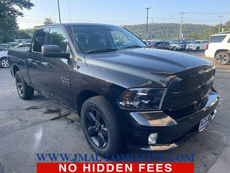 used 2018 Ram 1500 car, priced at $19,995