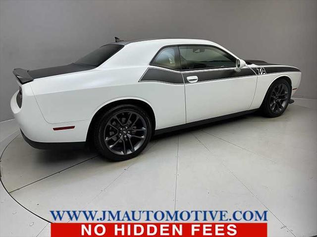 used 2023 Dodge Challenger car, priced at $42,995