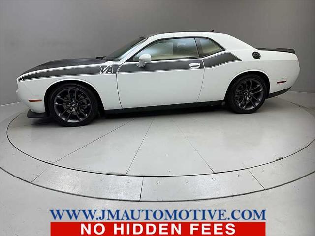 used 2023 Dodge Challenger car, priced at $42,995