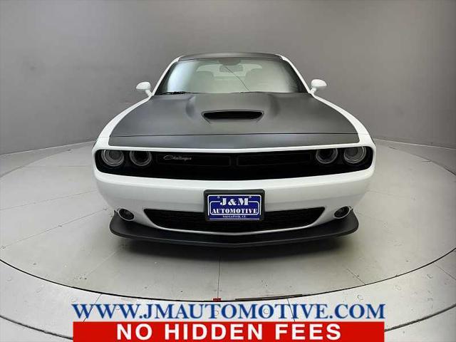 used 2023 Dodge Challenger car, priced at $42,995