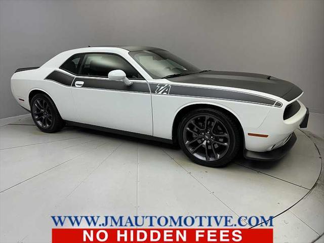 used 2023 Dodge Challenger car, priced at $42,995