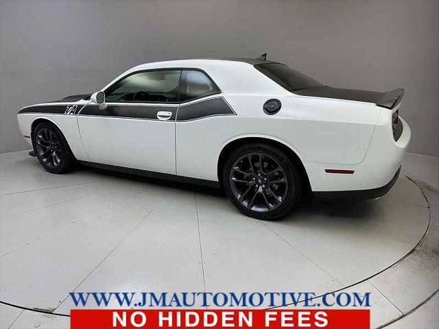 used 2023 Dodge Challenger car, priced at $42,995