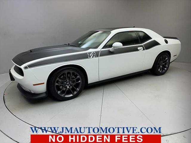 used 2023 Dodge Challenger car, priced at $42,995