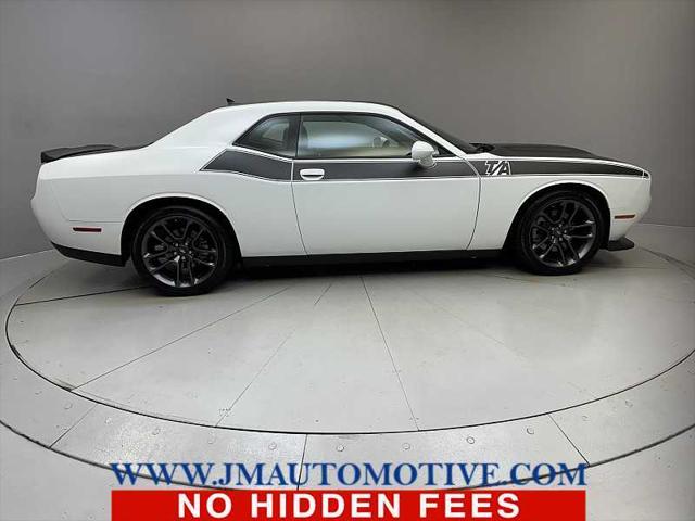 used 2023 Dodge Challenger car, priced at $42,995