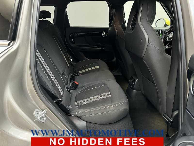 used 2019 MINI E Countryman car, priced at $18,995