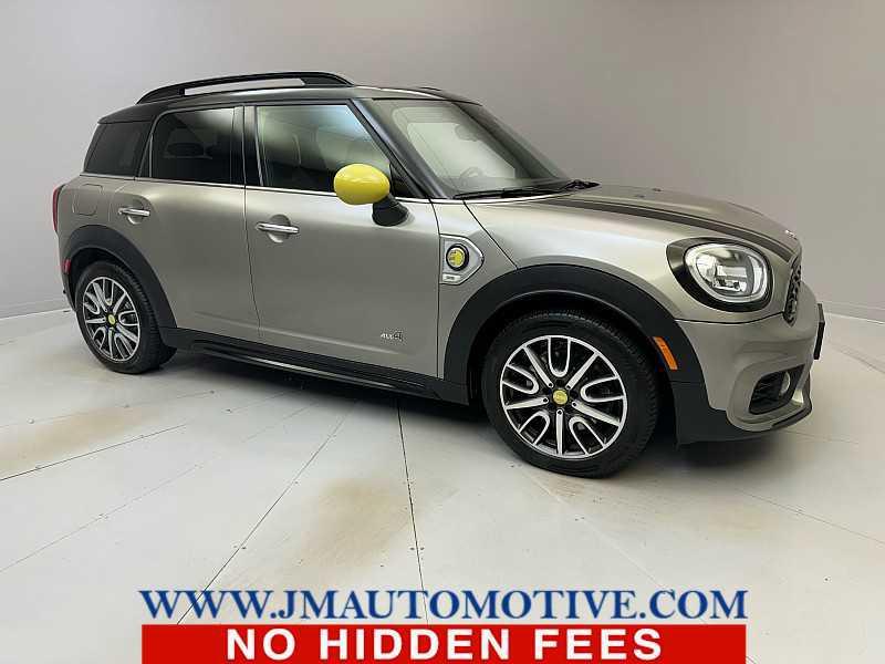 used 2019 MINI E Countryman car, priced at $18,995