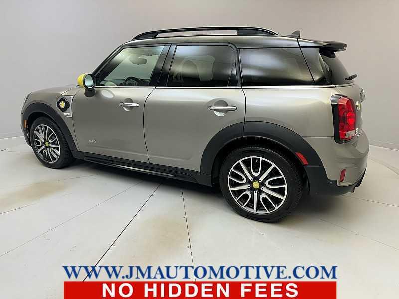 used 2019 MINI E Countryman car, priced at $18,995
