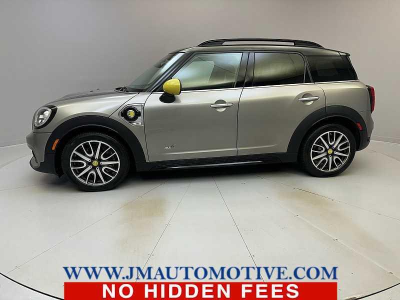 used 2019 MINI E Countryman car, priced at $18,995