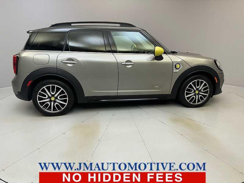 used 2019 MINI E Countryman car, priced at $18,995
