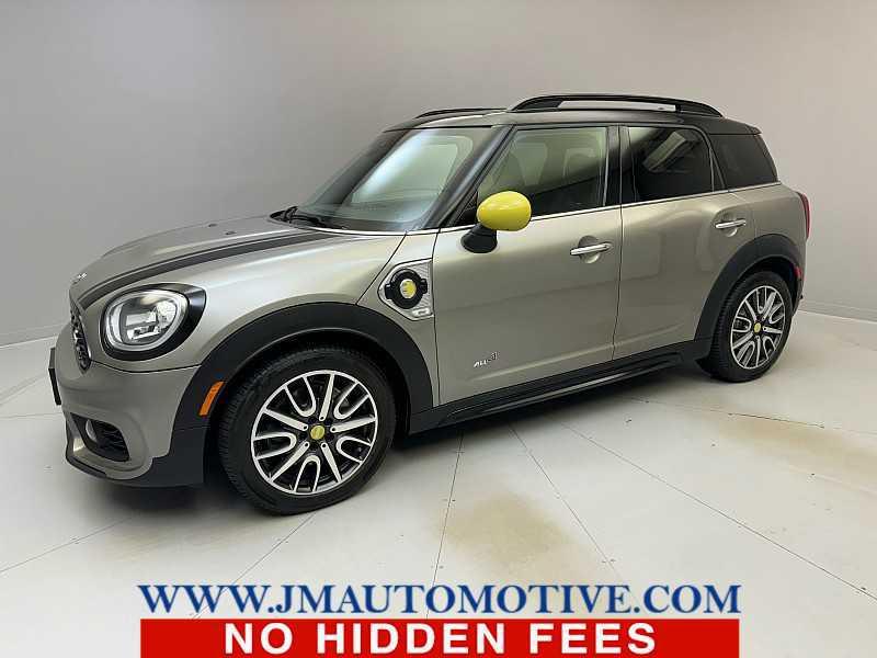 used 2019 MINI E Countryman car, priced at $18,995