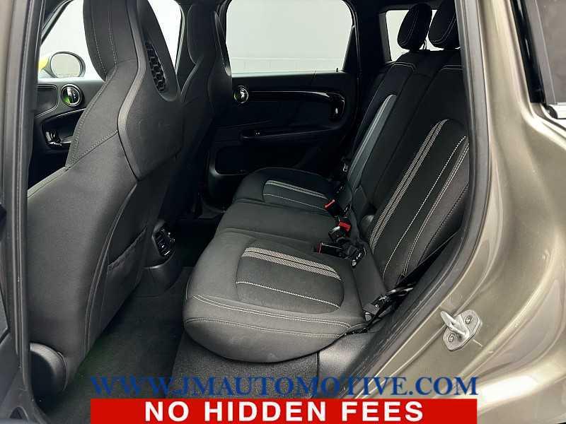used 2019 MINI E Countryman car, priced at $18,995