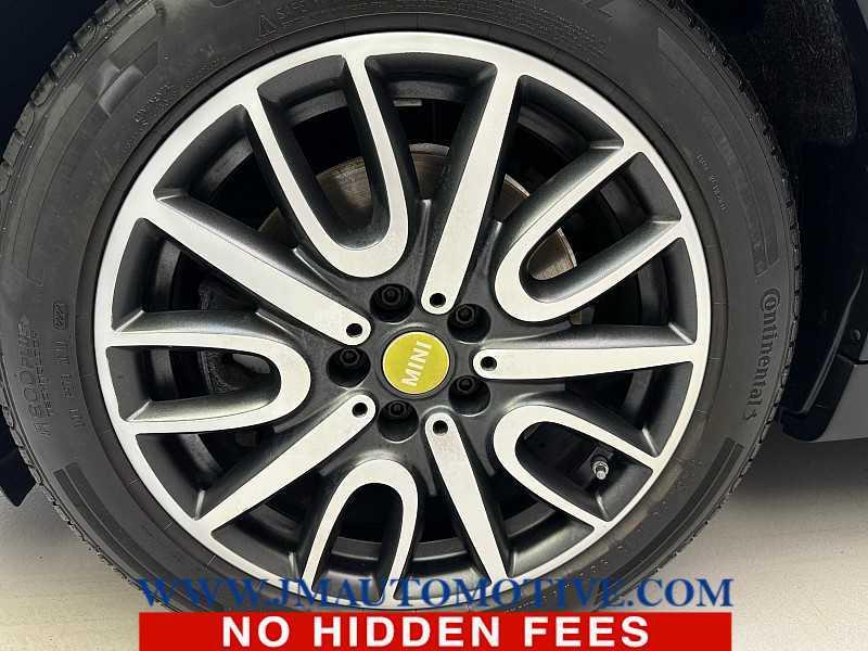 used 2019 MINI E Countryman car, priced at $18,995