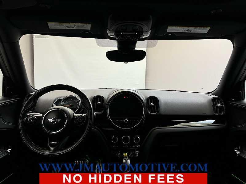 used 2019 MINI E Countryman car, priced at $18,995