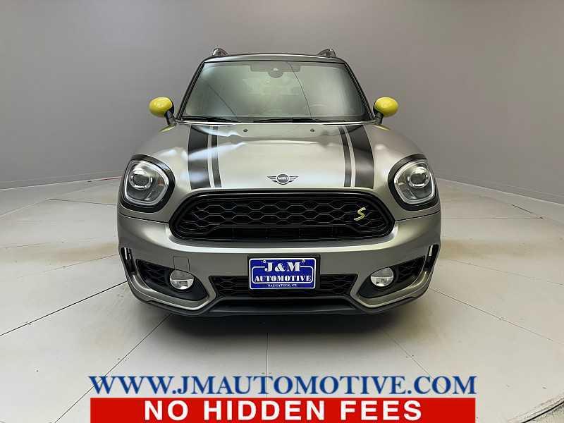 used 2019 MINI E Countryman car, priced at $18,995