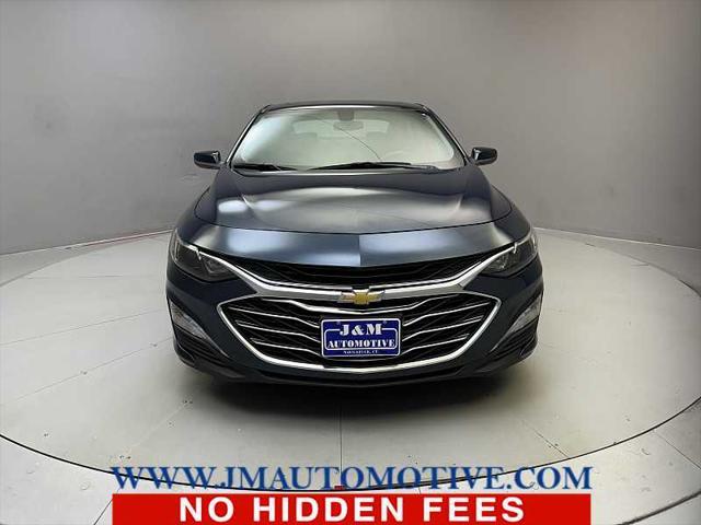 used 2022 Chevrolet Malibu car, priced at $17,995