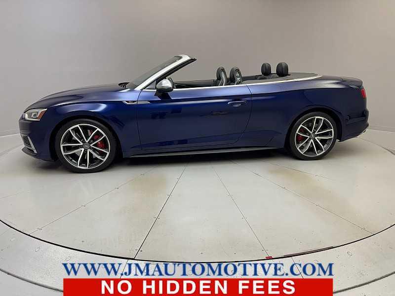 used 2018 Audi S5 car, priced at $25,995