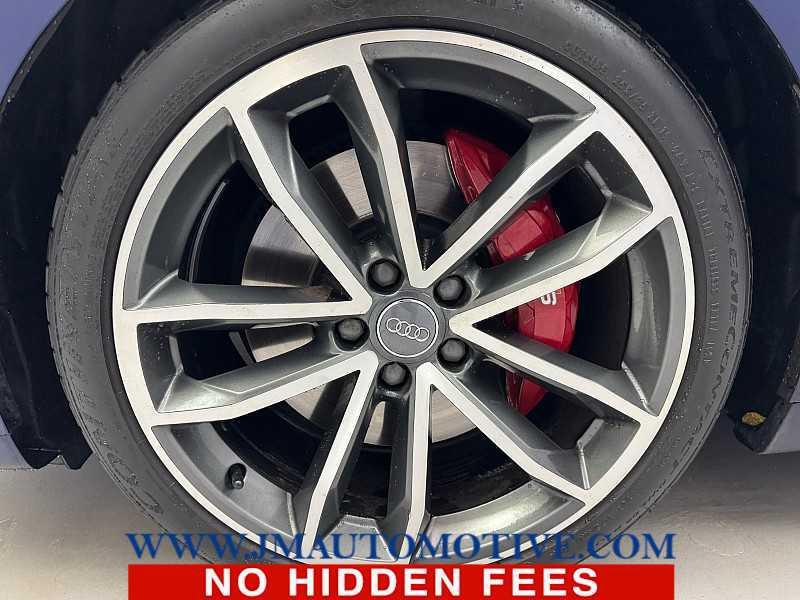 used 2018 Audi S5 car, priced at $25,995