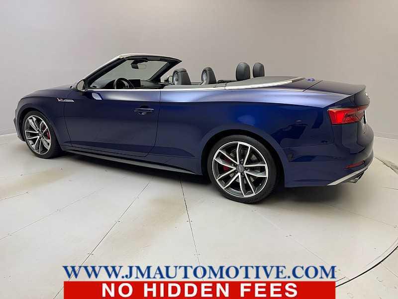 used 2018 Audi S5 car, priced at $25,995