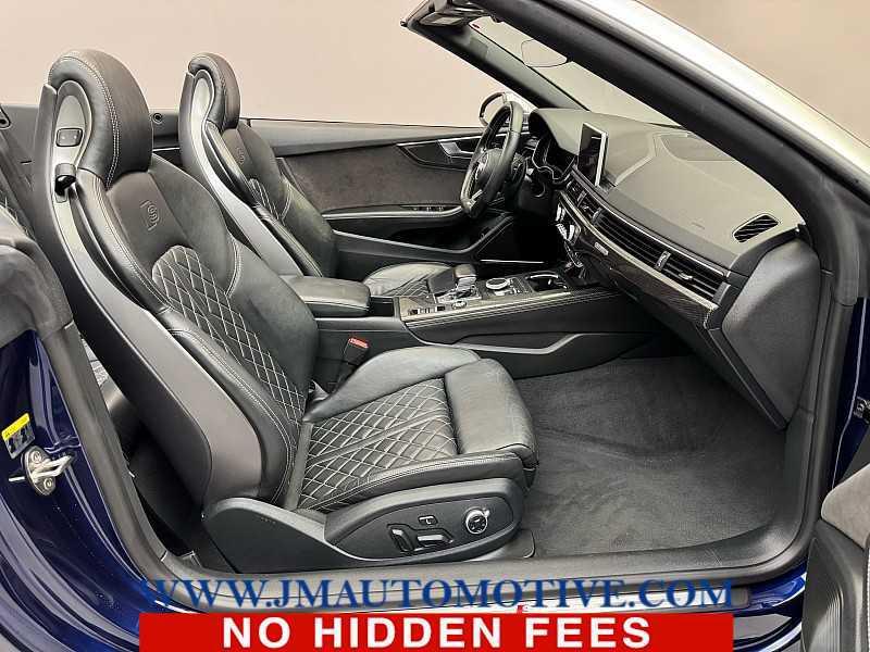 used 2018 Audi S5 car, priced at $25,995
