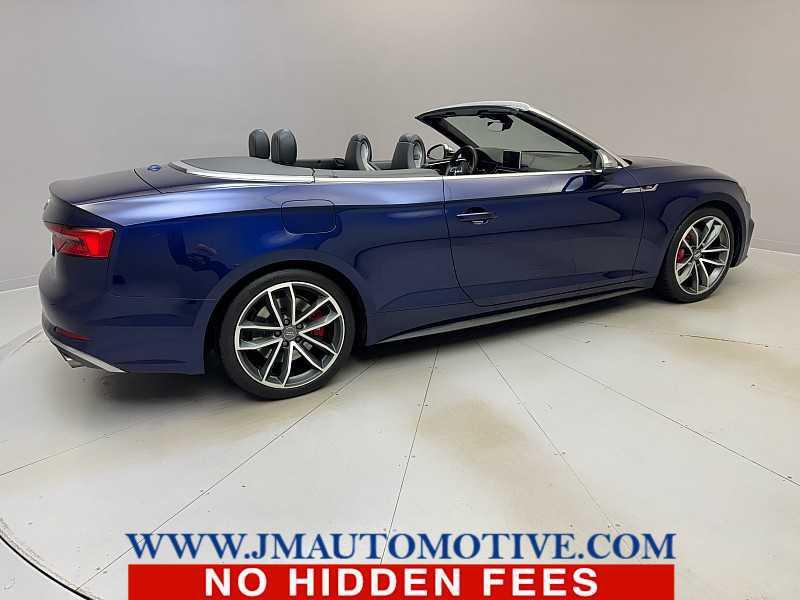 used 2018 Audi S5 car, priced at $25,995