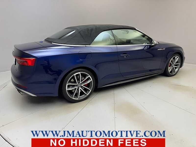 used 2018 Audi S5 car, priced at $25,995
