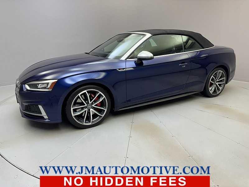 used 2018 Audi S5 car, priced at $25,995