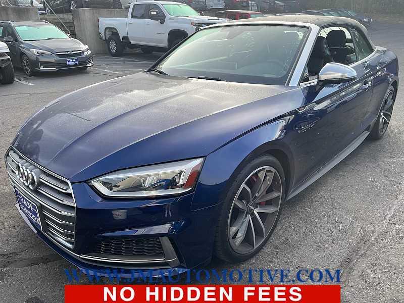 used 2018 Audi S5 car, priced at $25,995