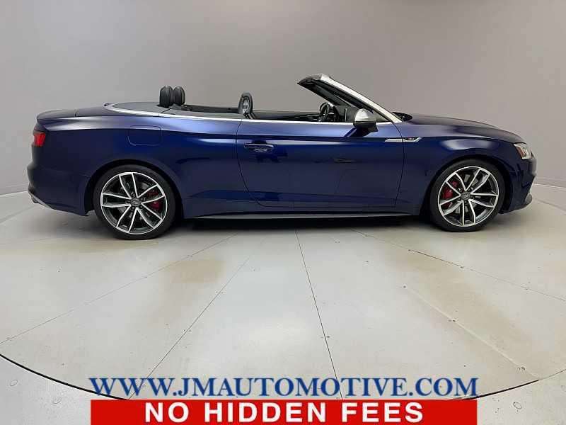 used 2018 Audi S5 car, priced at $25,995
