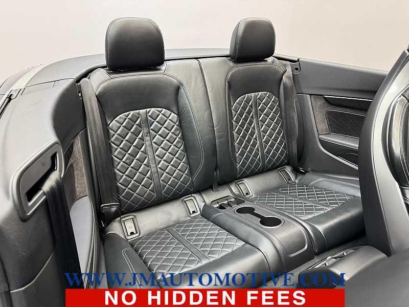 used 2018 Audi S5 car, priced at $25,995