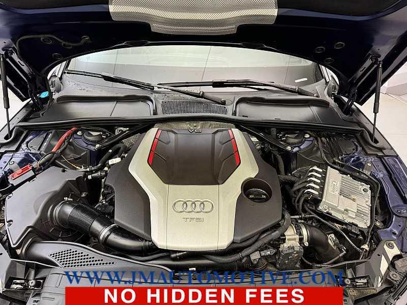 used 2018 Audi S5 car, priced at $25,995