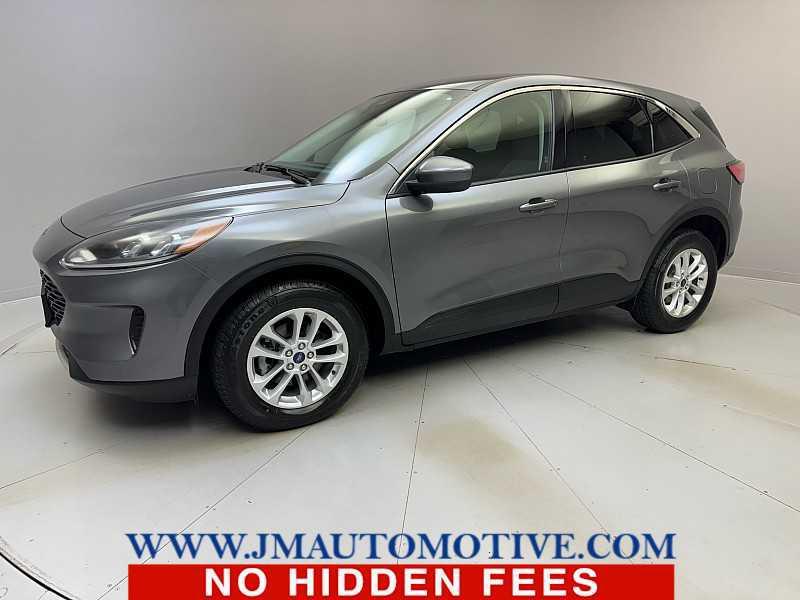 used 2021 Ford Escape car, priced at $19,995