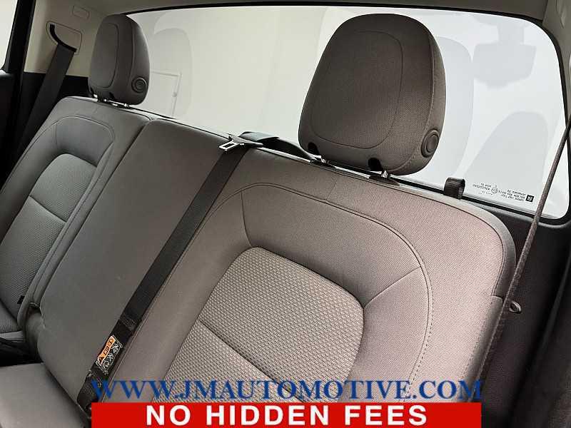 used 2017 Chevrolet Colorado car, priced at $23,995
