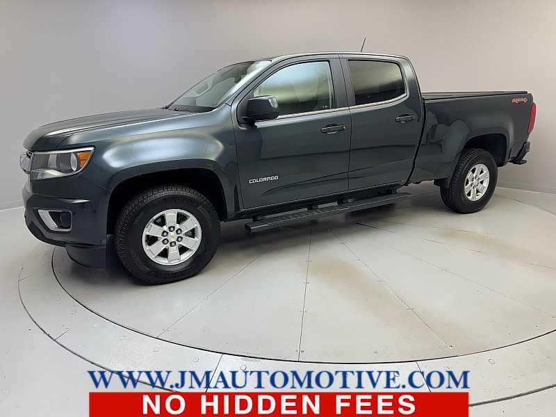 used 2017 Chevrolet Colorado car, priced at $23,995