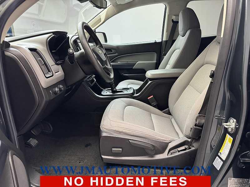 used 2017 Chevrolet Colorado car, priced at $23,995
