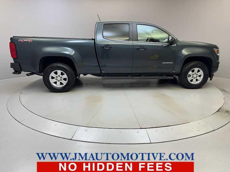 used 2017 Chevrolet Colorado car, priced at $23,995