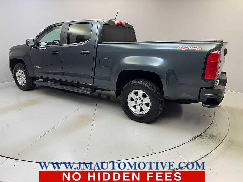 used 2017 Chevrolet Colorado car, priced at $23,995