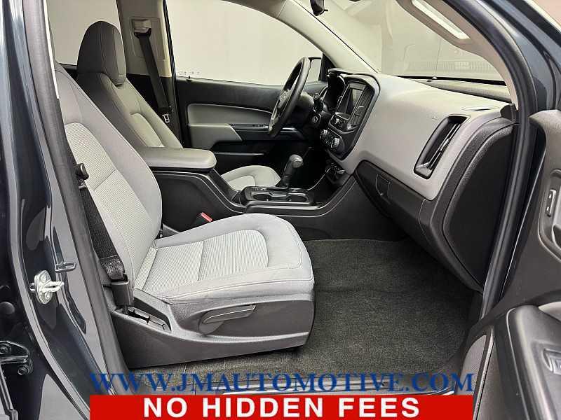 used 2017 Chevrolet Colorado car, priced at $23,995