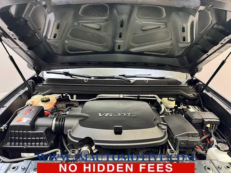 used 2017 Chevrolet Colorado car, priced at $23,995