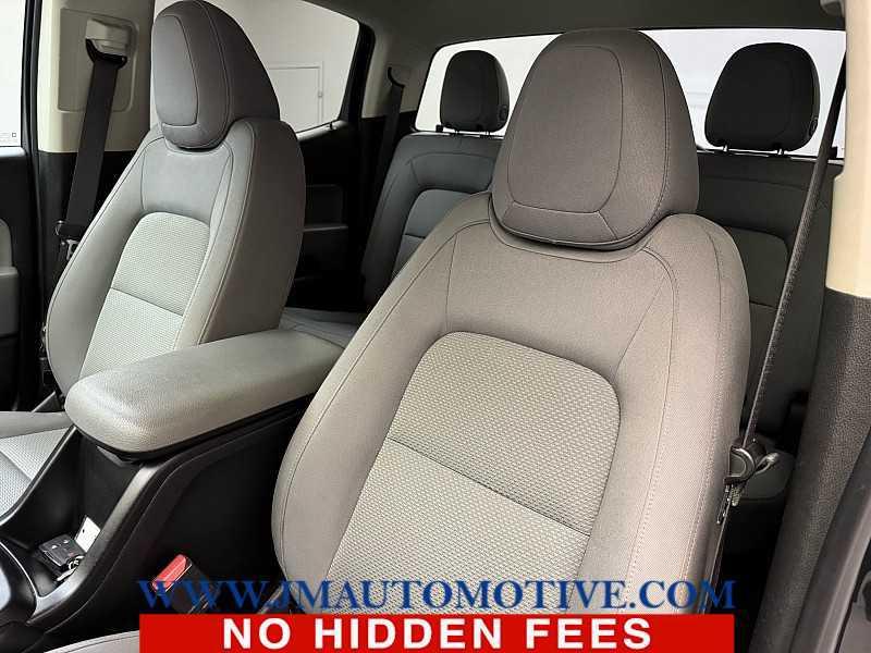 used 2017 Chevrolet Colorado car, priced at $23,995