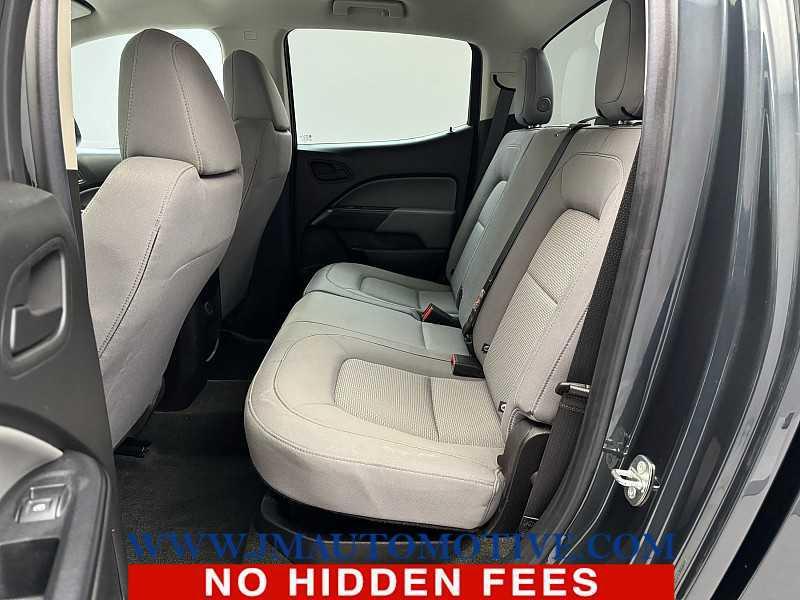 used 2017 Chevrolet Colorado car, priced at $23,995