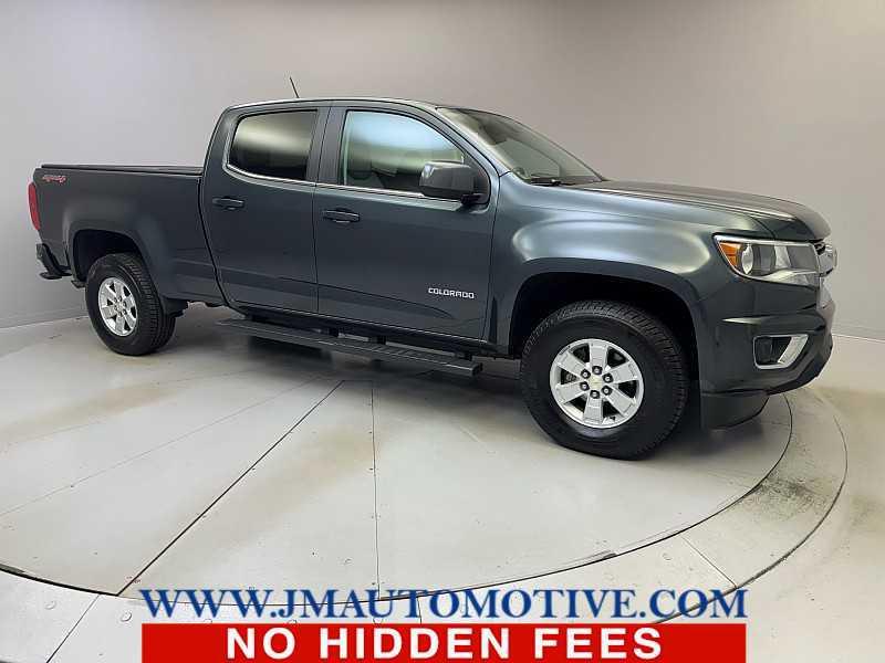 used 2017 Chevrolet Colorado car, priced at $23,995